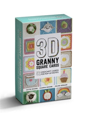3d Granny Squares 52 Cards