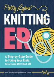 Patty Lyons Knitting Er By Lyons, Patty
