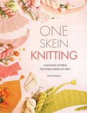 One Skein Knitting By Naidyon, Ksenia