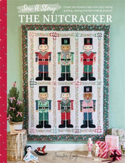Sew A Story The Nutcracker By Long, Jennifer