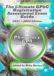The Ultimate Gphc Registration Assessmen By Cpa, Pharmacy