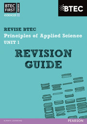 Btec First In Applied Science Principl