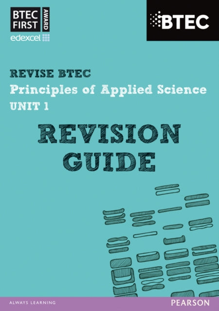 Btec First In Applied Science Principl