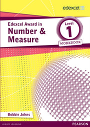 Edexcel Award In Number And Measure Lev