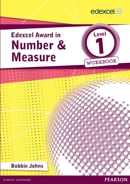 Edexcel Award In Number And Measure Lev