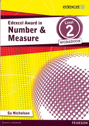 Edexcel Award In Number And Measure Lev