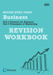Btec First Business Revn Wkbk