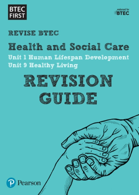 Btec 1st Health Social Care Revision Gd