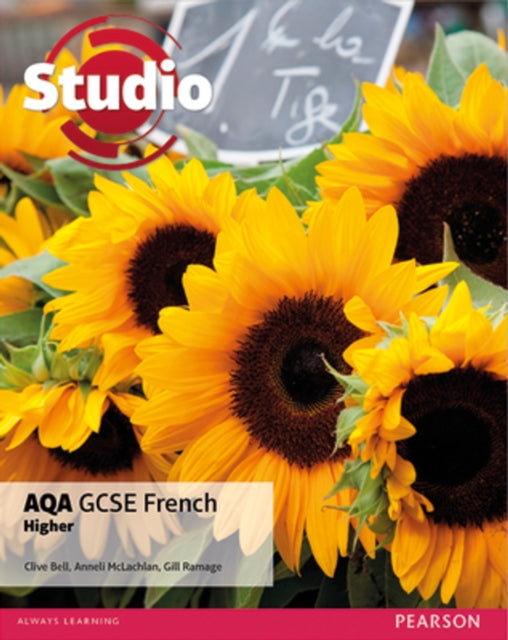 Studio Aqa Gcse French Higher Student Bo