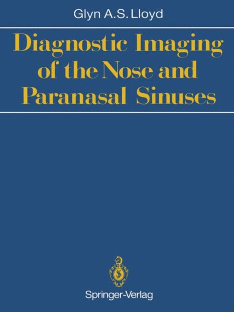 Diagnostic Imaging Of The Nose And Paran