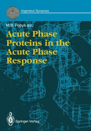 Acute Phase Proteins In The Acute Phase