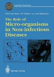 The Role Of Micro-organisms In Non-infec