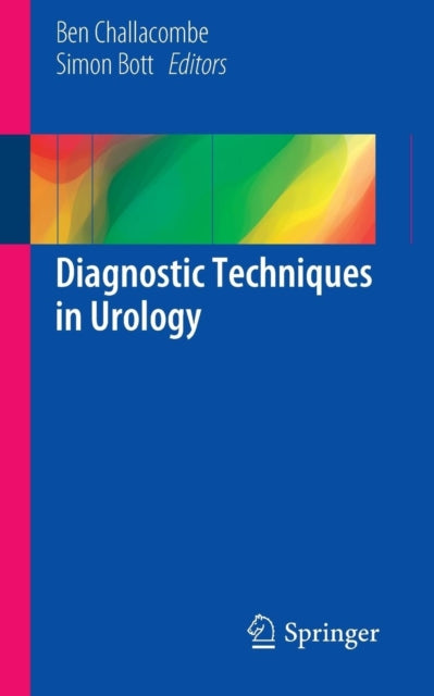 Diagnostic Techniques In Urology