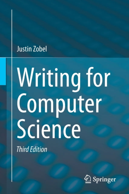 Writing For Computer Science