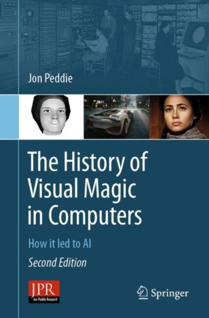 History Of Visual Magic In Computers