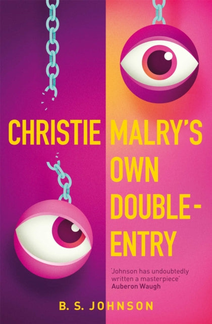 Christie Malrys Own Double Entry