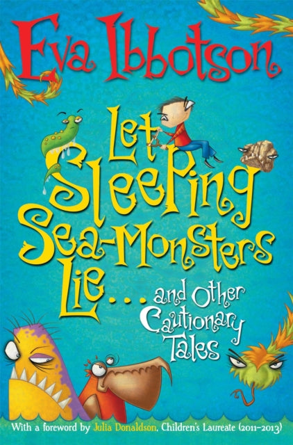 Let Sleeping Sea Monsters Lie