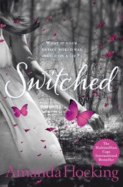 Switched 1 By Hocking, Amanda
