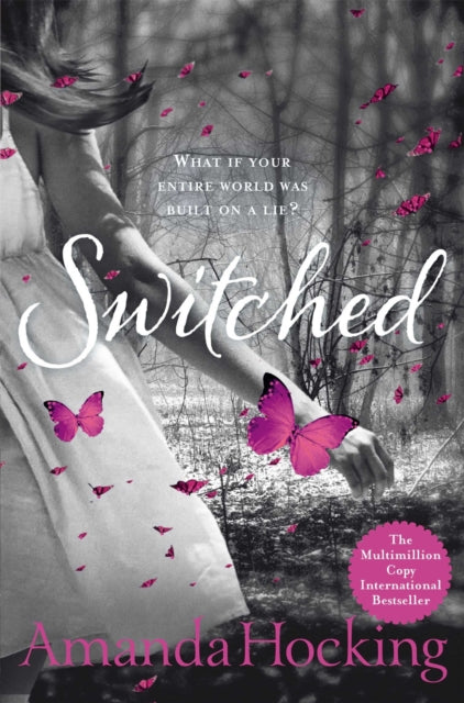 Switched 1 By Hocking, Amanda
