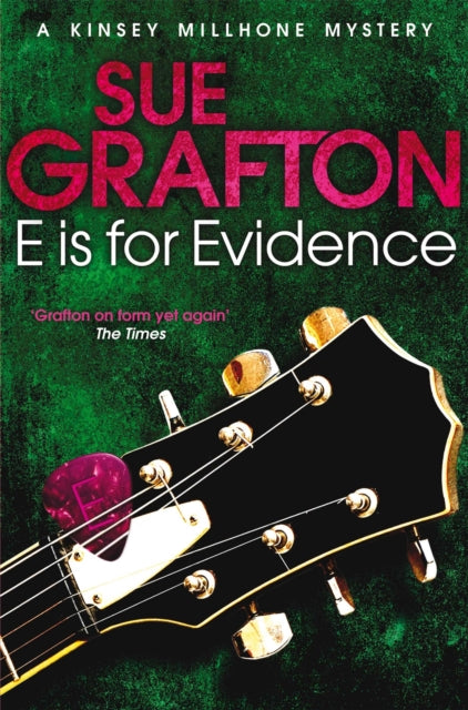 E Is For Evidence