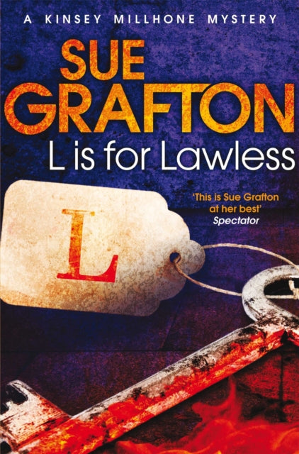 L Is For Lawless