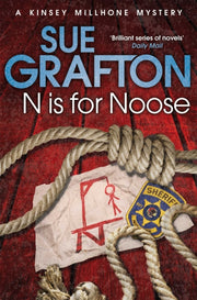 N Is For Noose By Grafton, Sue