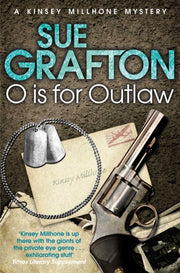 O Is For Outlaw