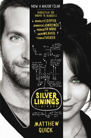 Silver Linings Playbook Film Tie In By Quick, Matthew