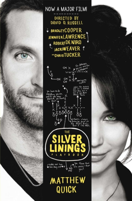 Silver Linings Playbook Film Tie In By Quick, Matthew
