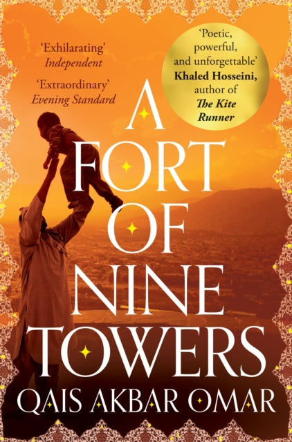 Fort Of Nine Towers By Omar, Qais Akbar