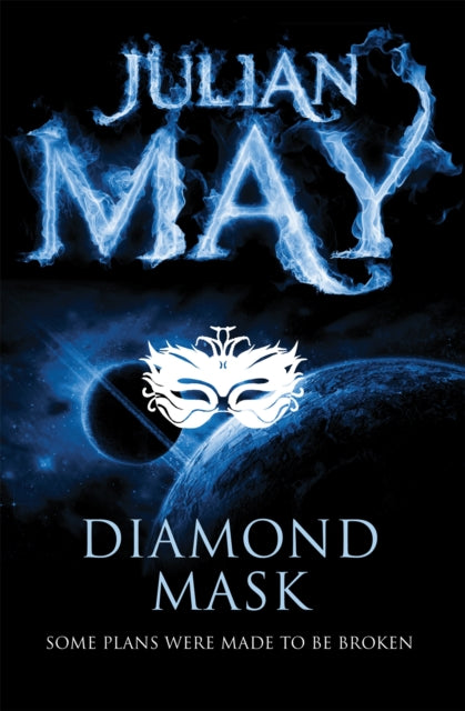 Diamond Mask By May, Julian