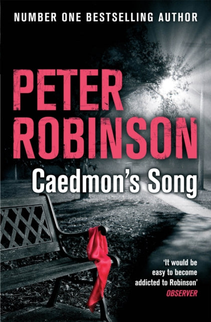 Caedmons Song By Robinson, Peter