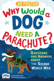 Why Would A Dog Need A Parachute
