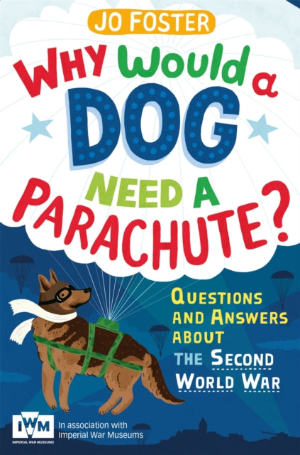 Why Would A Dog Need A Parachute