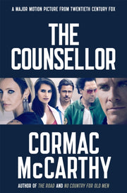 Counselor Film Tie In By Mccarthy, Cormac