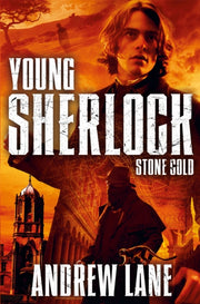 Young Sherlock Stone Cold
