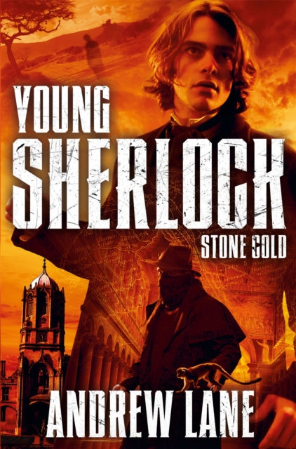 Young Sherlock Stone Cold