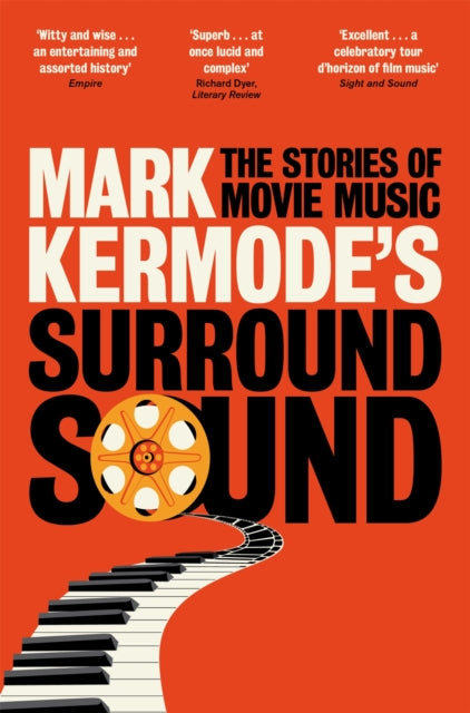 Mark Kermodes Surround Sound By Kermode, Mark