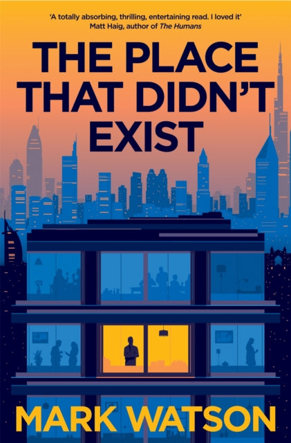 Place That Didnt Exist
