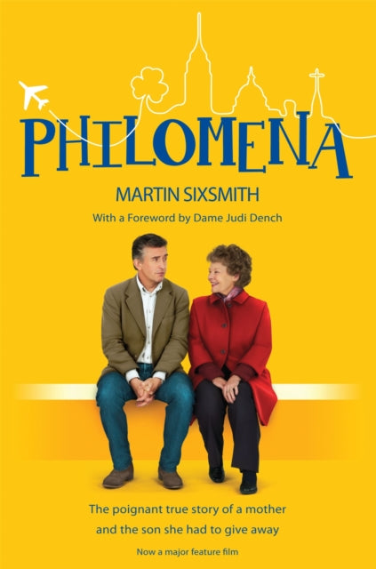 Philomena Film Tie In