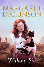 Without Sin By Dickinson, Margaret