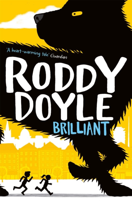 Roddy Doyle Brilliant