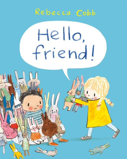 Hello Friend