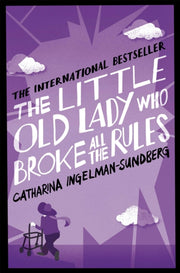 The Little Old Lady Who Broke All T By Ingelman Sundbe  Cat