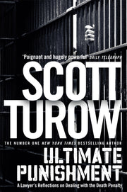 Ultimate Punishment By Turow, Scott