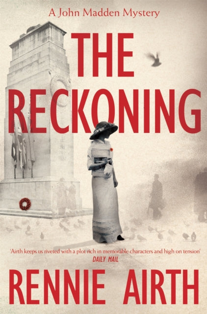 Reckoning By Airth, Rennie