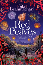 Red Leaves By Brahmachari, Sita