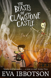 Beasts Of Clawstone Castle