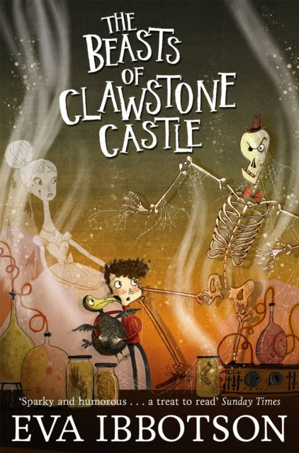 Beasts Of Clawstone Castle