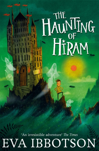Haunting Of Hiram